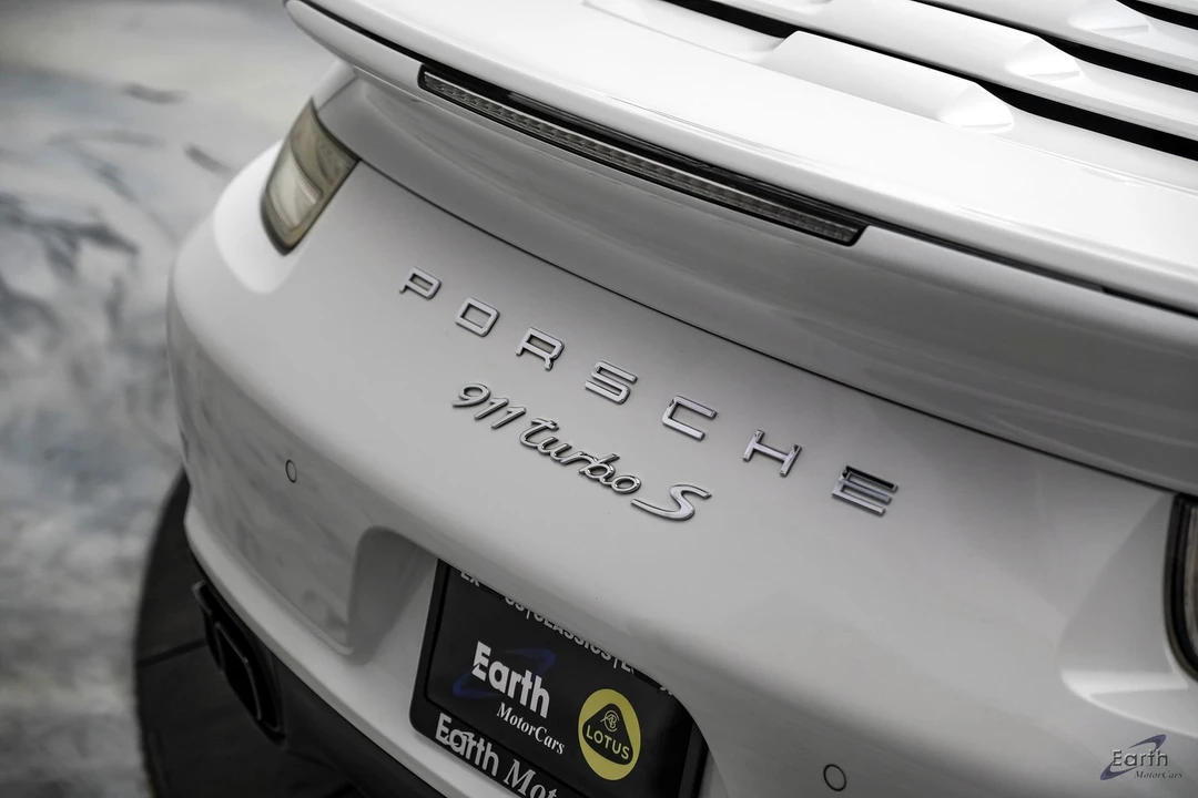 2016 Porsche 991 Turbo S - Image 17 of 31