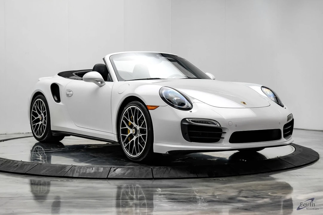 2016 Porsche 991 Turbo S - Image 27 of 31