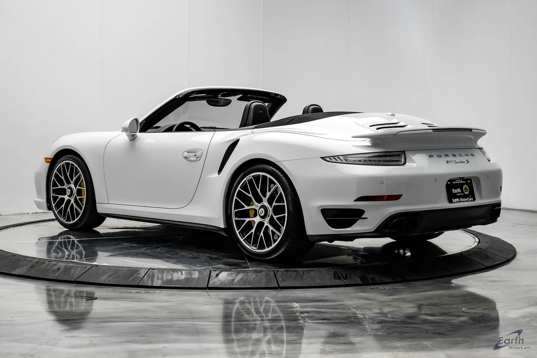 2016 Porsche 991 Turbo S - Image 10 of 31