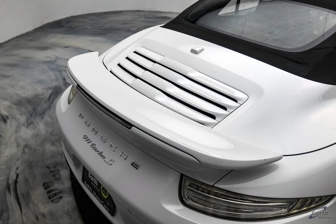 2016 Porsche 991 Turbo S - Image 16 of 31