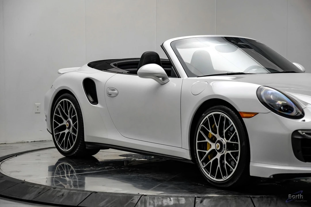 2016 Porsche 991 Turbo S - Image 31 of 31