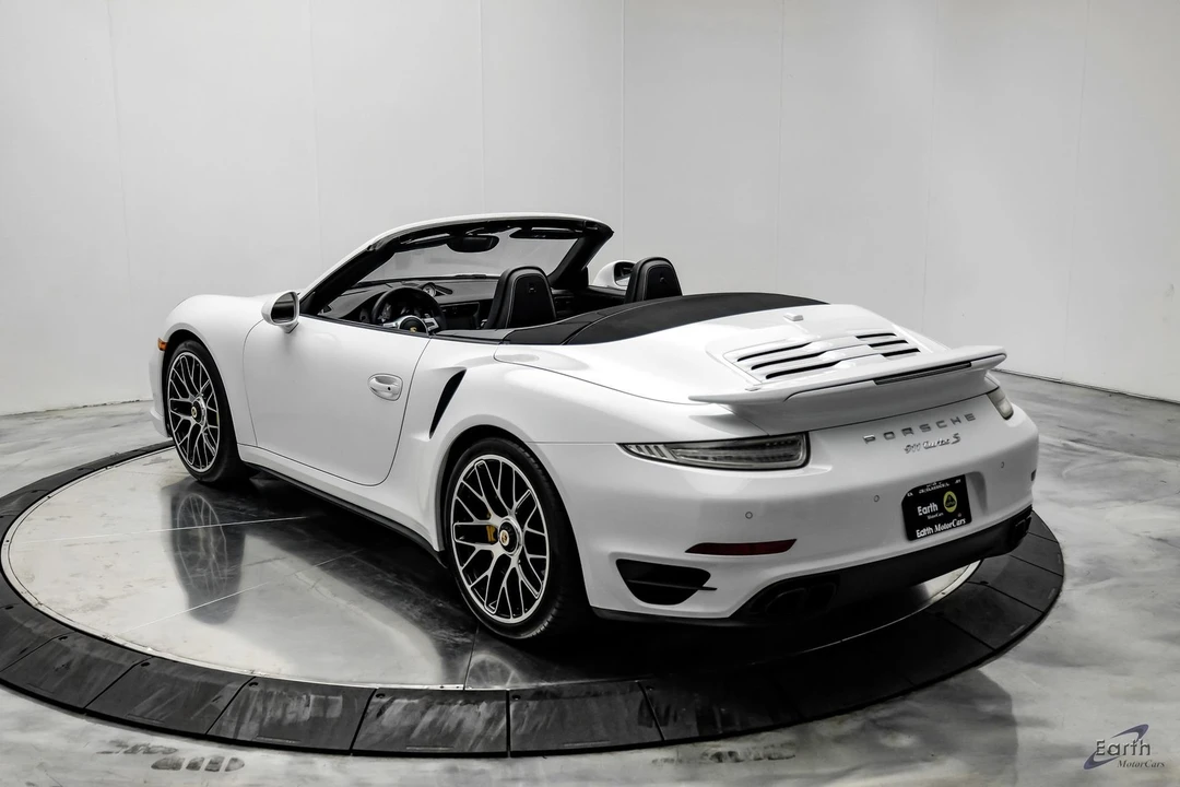 2016 Porsche 991 Turbo S - Image 12 of 31
