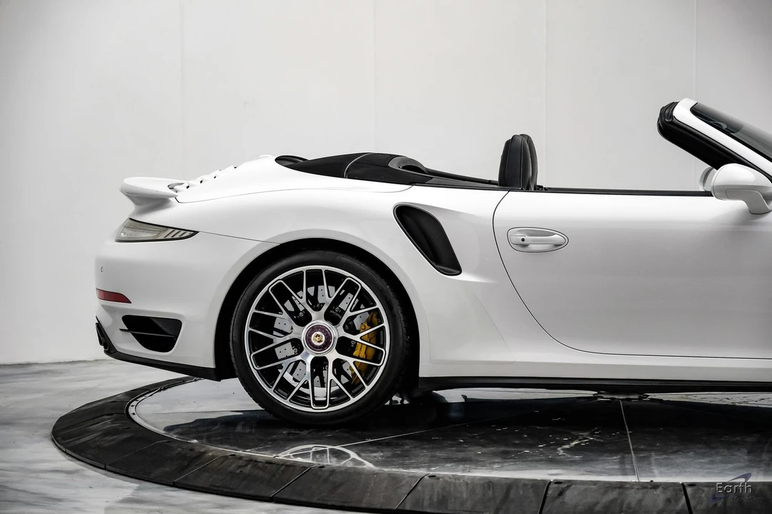 2016 Porsche 991 Turbo S - Image 25 of 31
