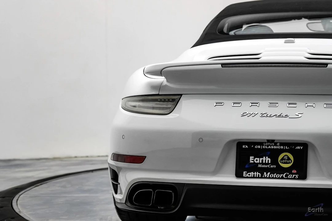 2016 Porsche 991 Turbo S - Image 15 of 31