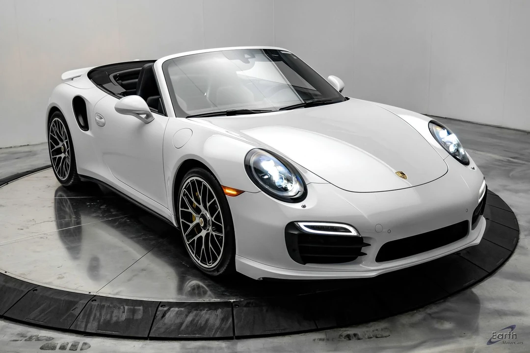 2016 Porsche 991 Turbo S - Image 30 of 31