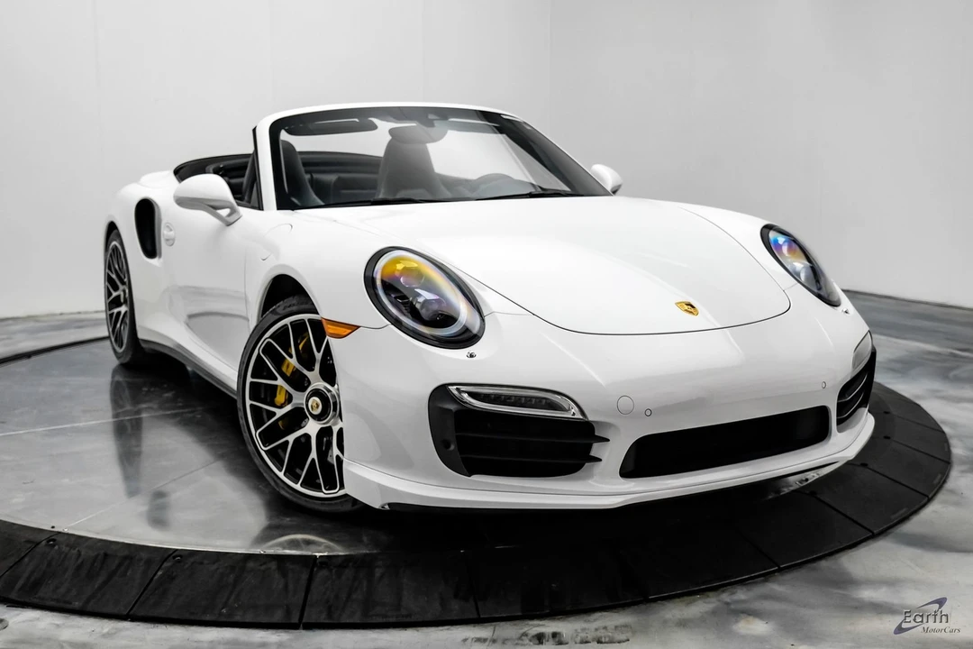 2016 Porsche 991 Turbo S - Image 29 of 31