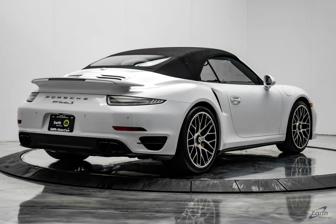 2016 Porsche 991 Turbo S - Image 19 of 31