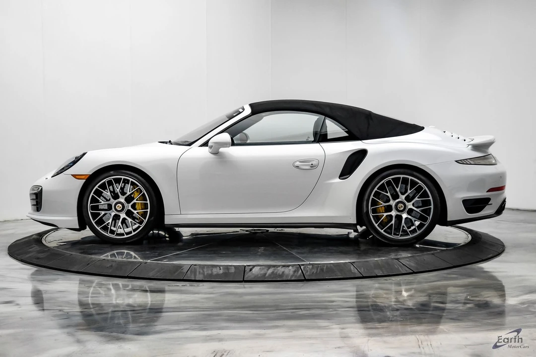 2016 Porsche 991 Turbo S - Image 7 of 31