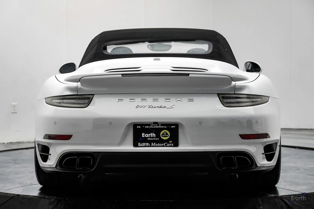 2016 Porsche 991 Turbo S - Image 14 of 31