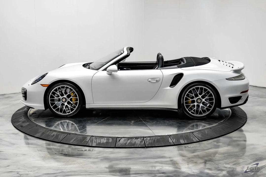 2016 Porsche 991 Turbo S - Image 6 of 31