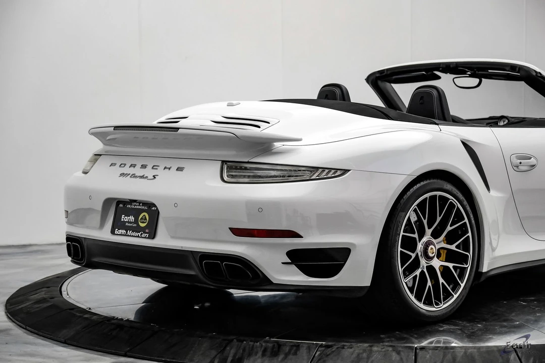 2016 Porsche 991 Turbo S - Image 21 of 31