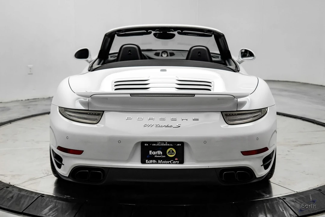2016 Porsche 991 Turbo S - Image 13 of 31