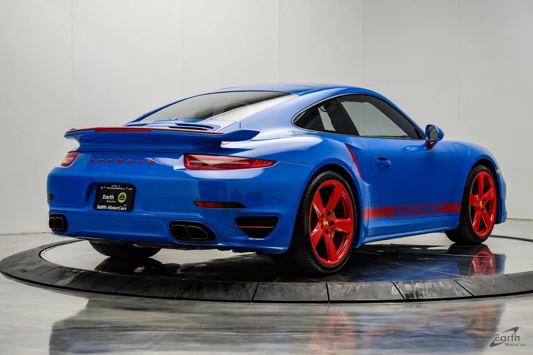 2016 Porsche 991 Turbo S - Image 21 of 31
