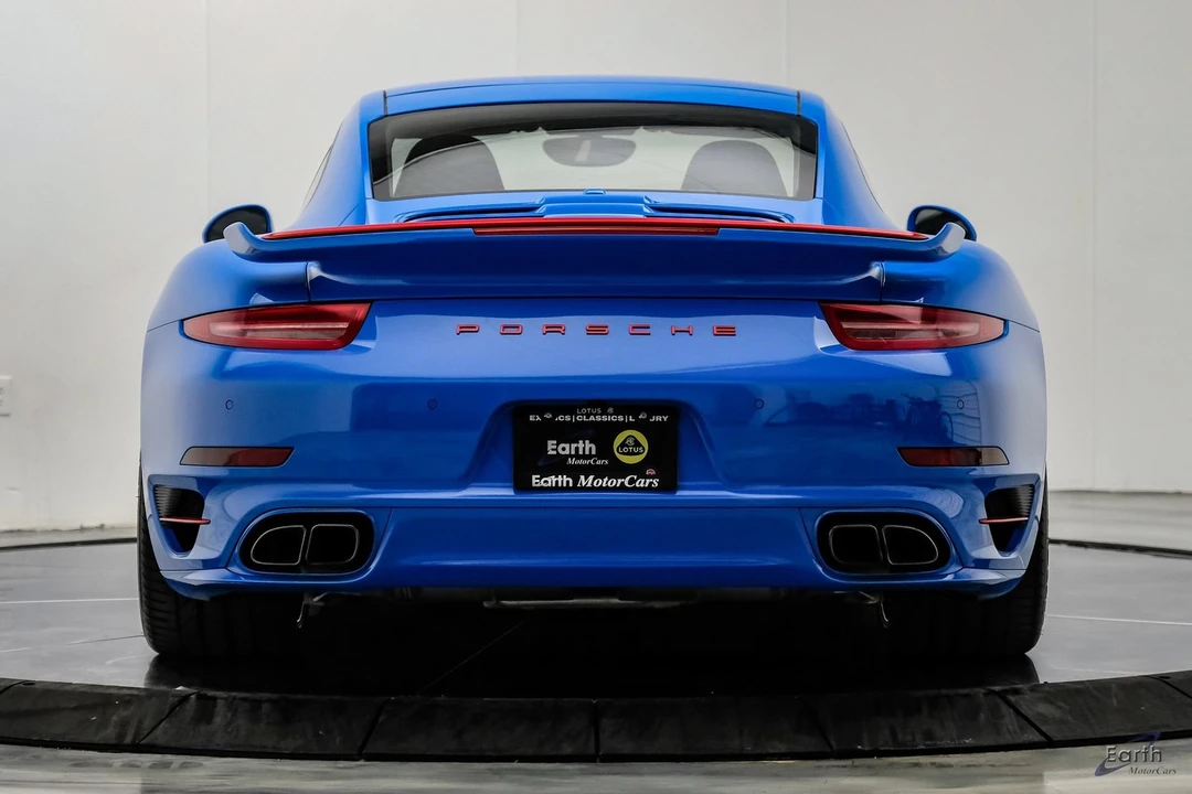 2016 Porsche 991 Turbo S - Image 15 of 31