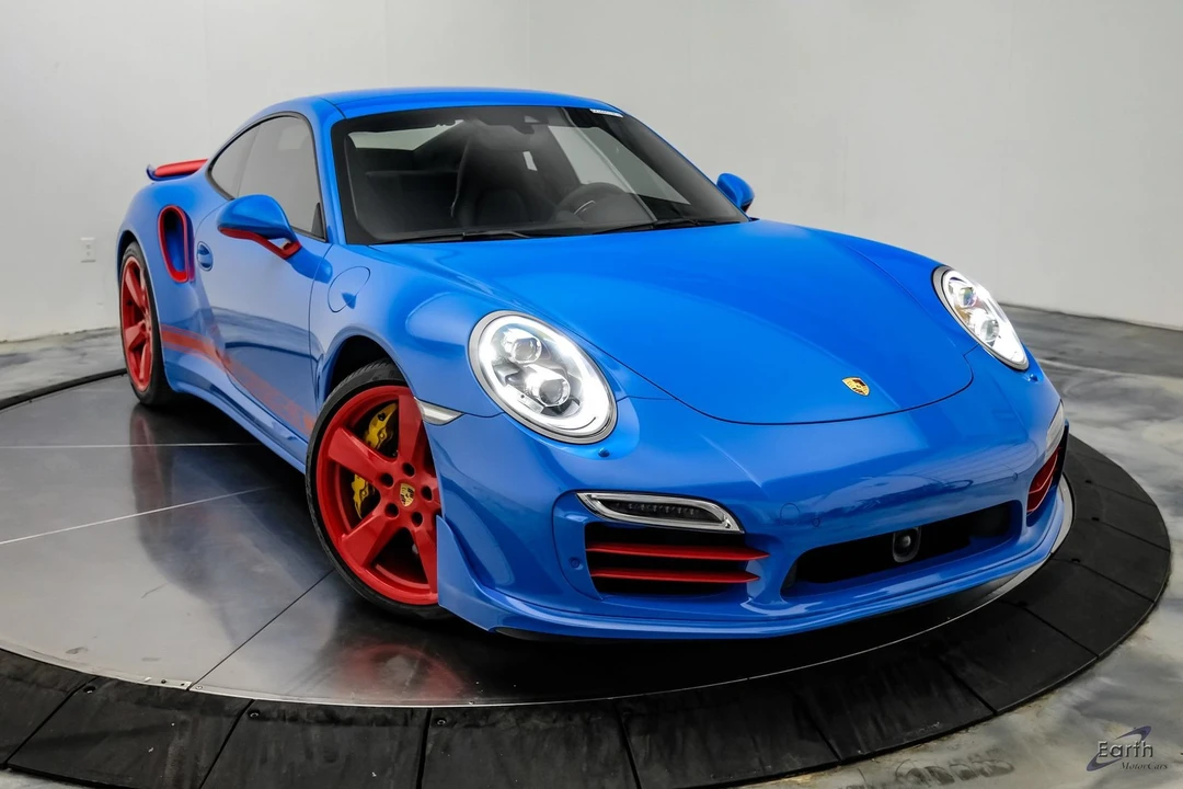 2016 Porsche 991 Turbo S - Image 31 of 31
