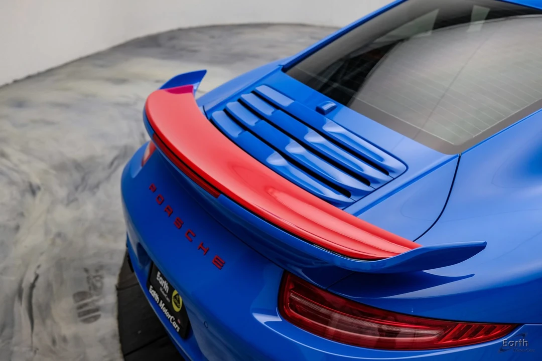 2016 Porsche 991 Turbo S - Image 19 of 31