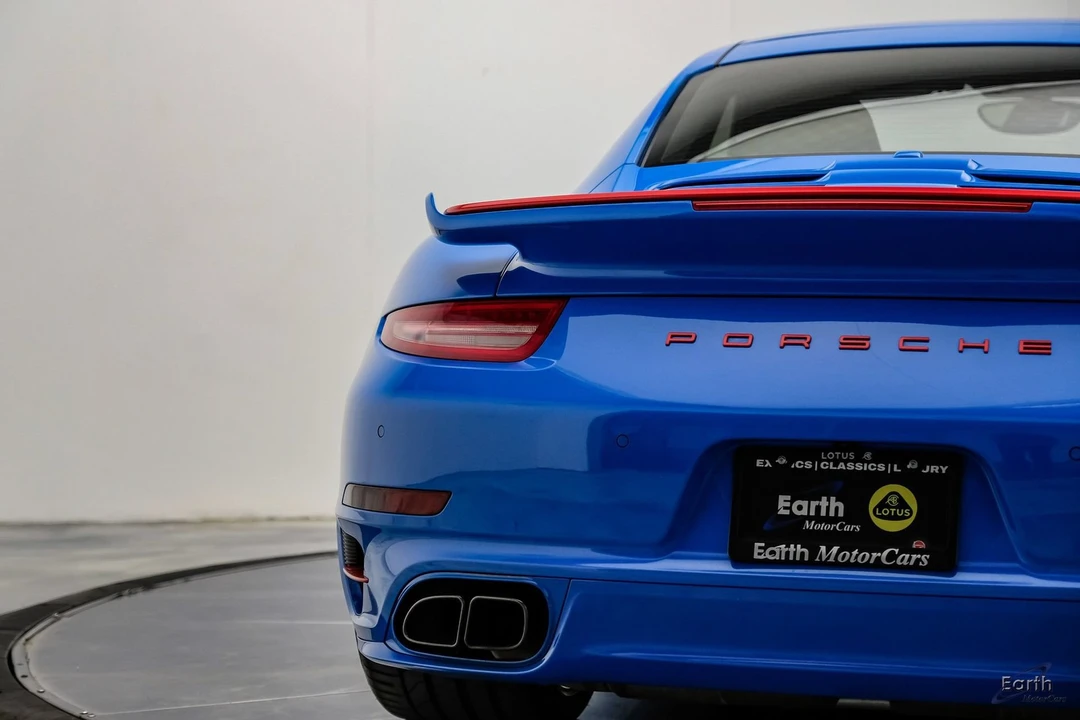 2016 Porsche 991 Turbo S - Image 17 of 31