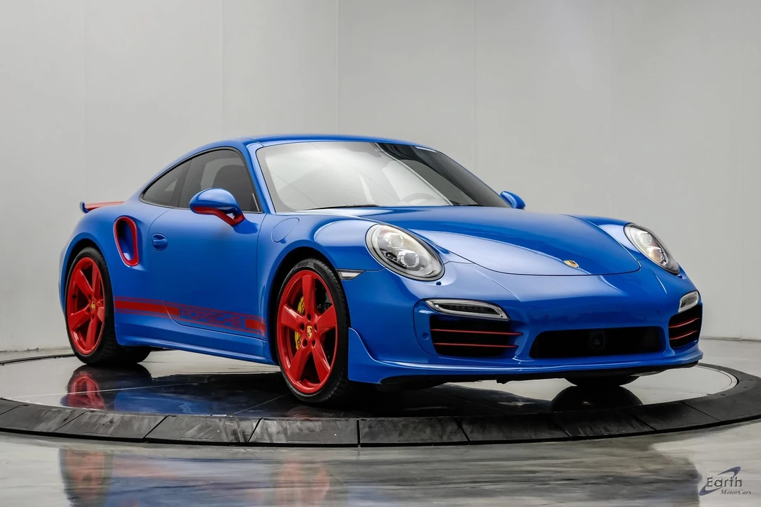 2016 Porsche 991 Turbo S - Image 29 of 31
