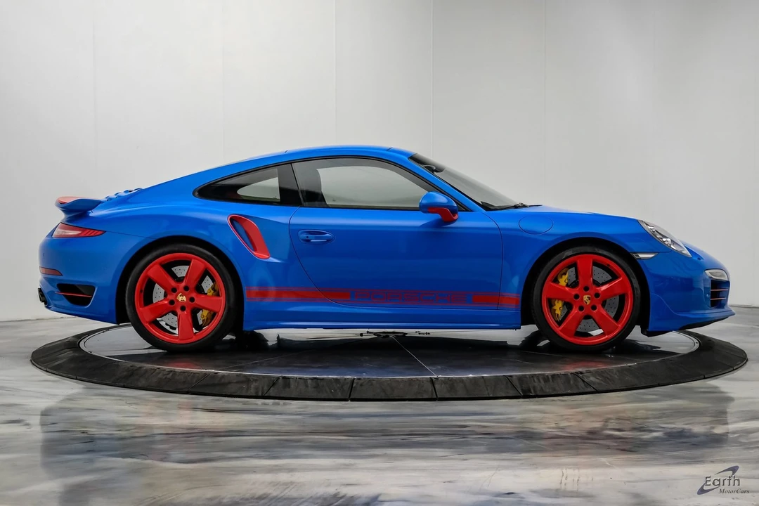 2016 Porsche 991 Turbo S - Image 25 of 31