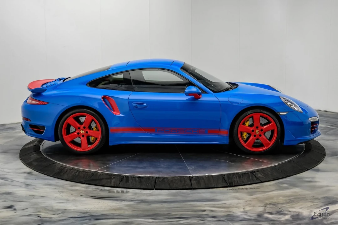 2016 Porsche 991 Turbo S - Image 26 of 31
