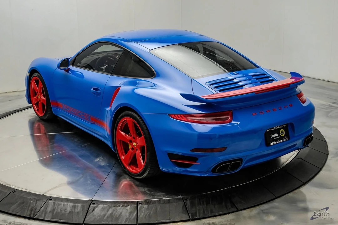 2016 Porsche 991 Turbo S - Image 14 of 31
