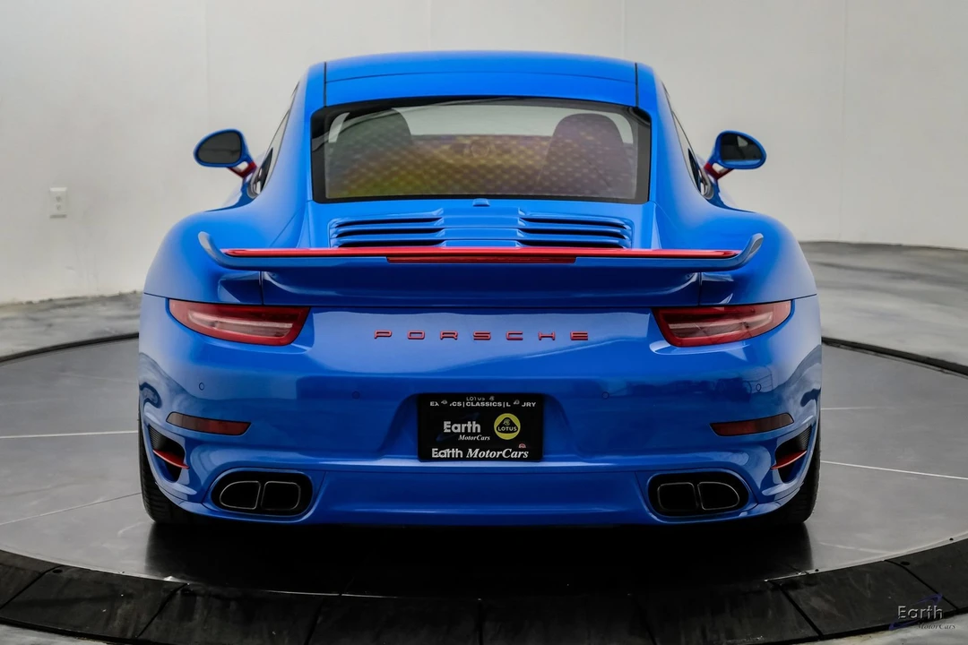 2016 Porsche 991 Turbo S - Image 16 of 31