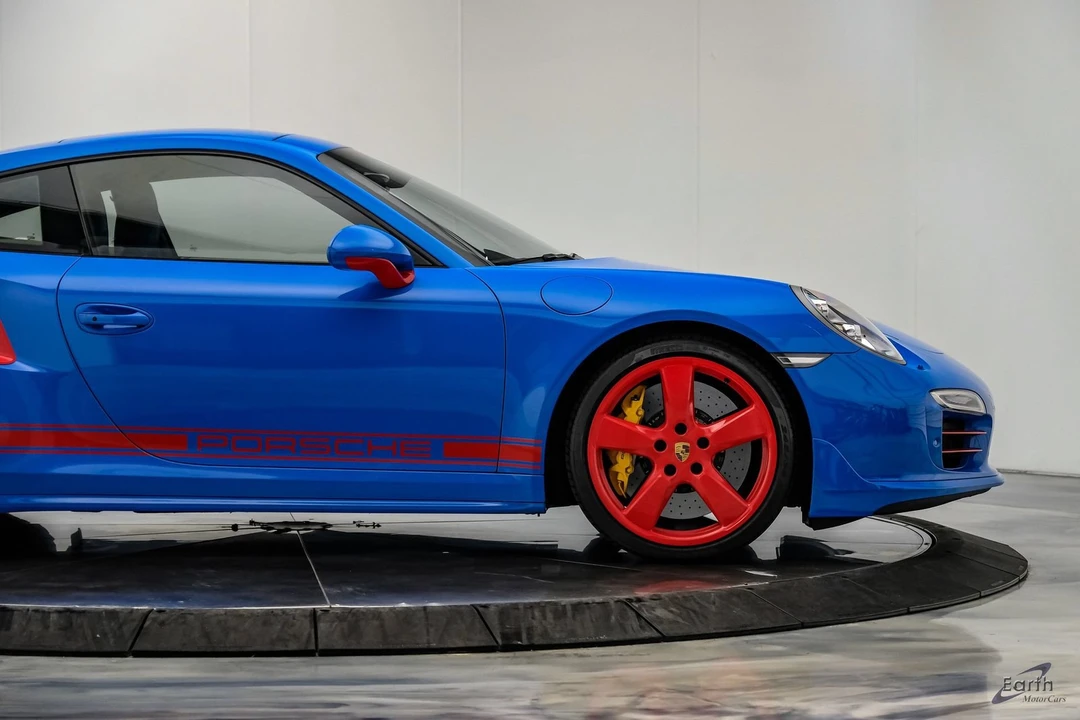 2016 Porsche 991 Turbo S - Image 28 of 31