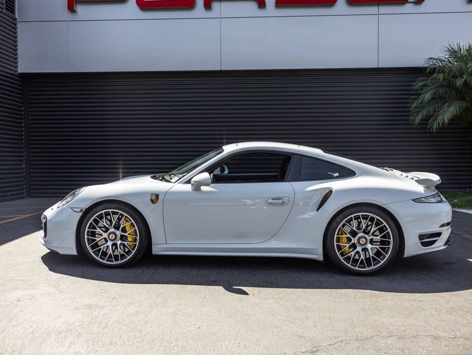 2016 Porsche 991 Turbo S - Image 2 of 5