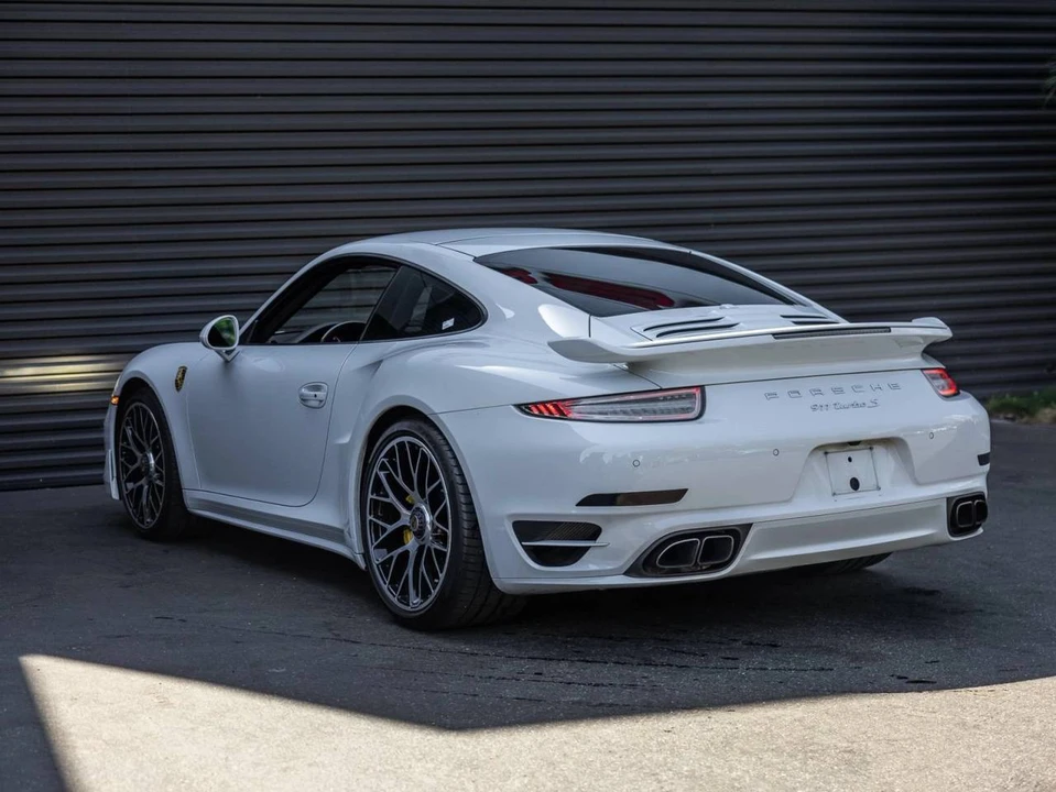 2016 Porsche 991 Turbo S - Image 3 of 5