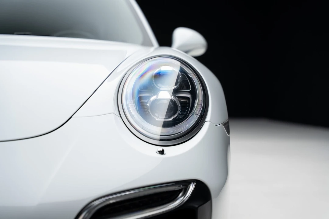2016 Porsche 991 Turbo S - Image 9 of 12