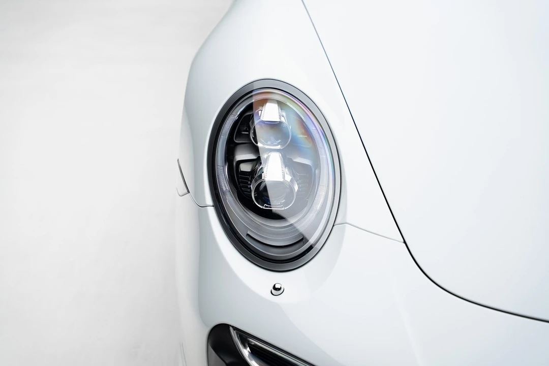 2016 Porsche 991 Turbo S - Image 11 of 12