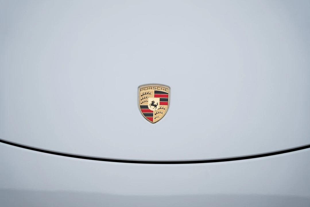 2016 Porsche 991 Turbo S - Image 12 of 12
