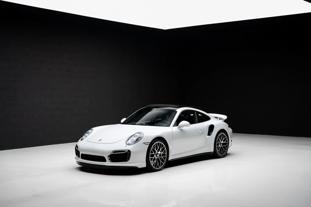 2016 Porsche 991 Turbo S - Image 4 of 12