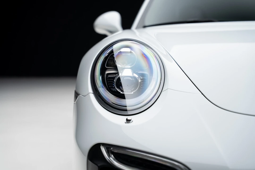 2016 Porsche 991 Turbo S - Image 8 of 12