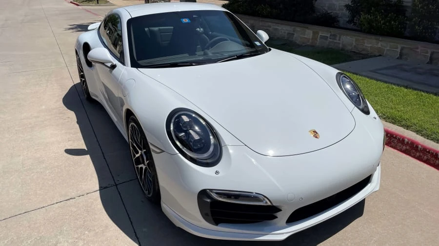 2016 Porsche 991 Turbo S - Image 7 of 12