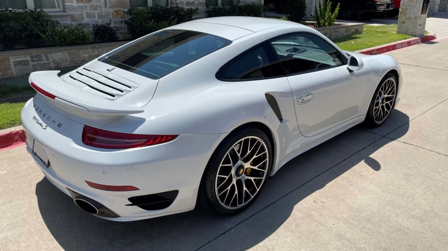 2016 Porsche 991 Turbo S - Image 3 of 12