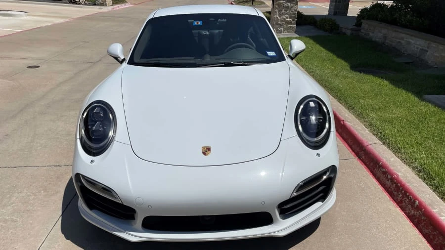 2016 Porsche 991 Turbo S - Image 4 of 12
