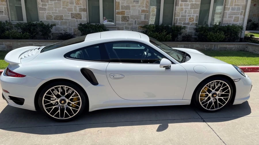 2016 Porsche 991 Turbo S - Image 2 of 12