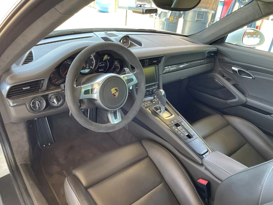 2016 Porsche 991 Turbo S - Image 11 of 12