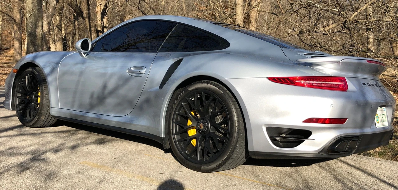 2016 Porsche 991 Turbo S - Image 4 of 9