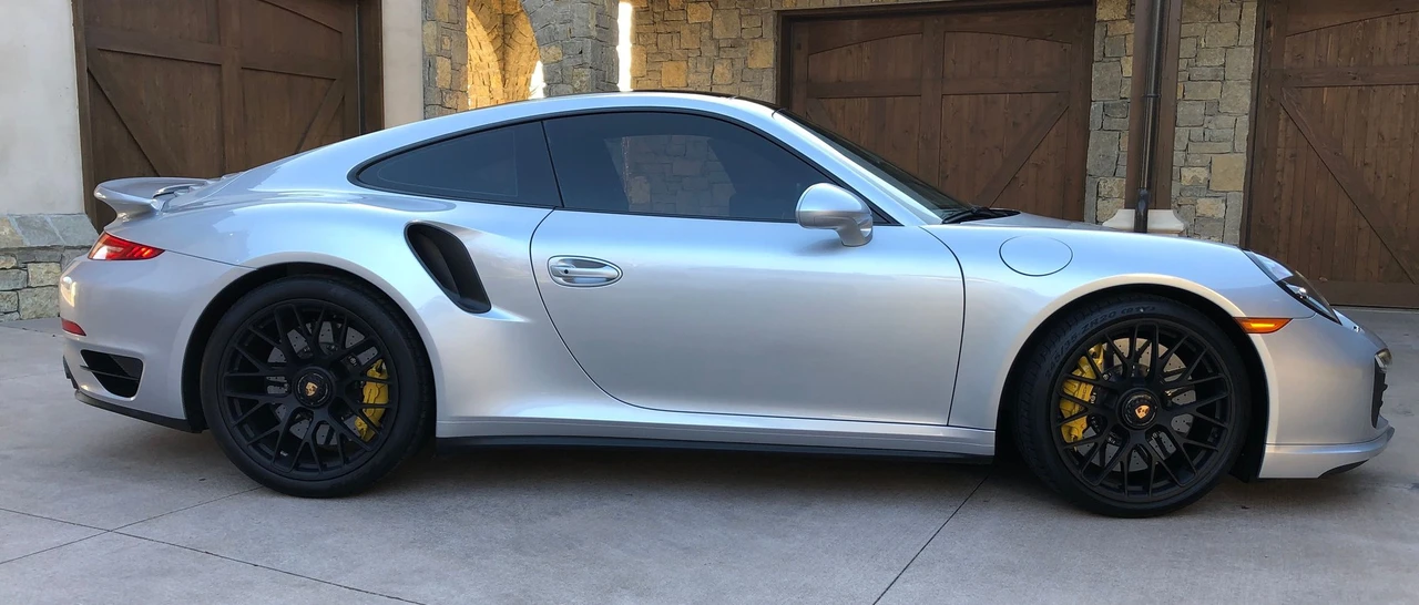 2016 Porsche 991 Turbo S - Image 8 of 9