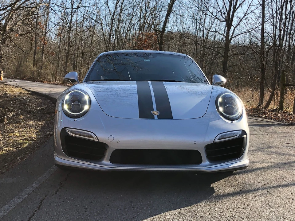 2016 Porsche 991 Turbo S - Image 2 of 9