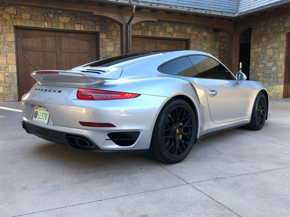 2016 Porsche 991 Turbo S - Image 7 of 9