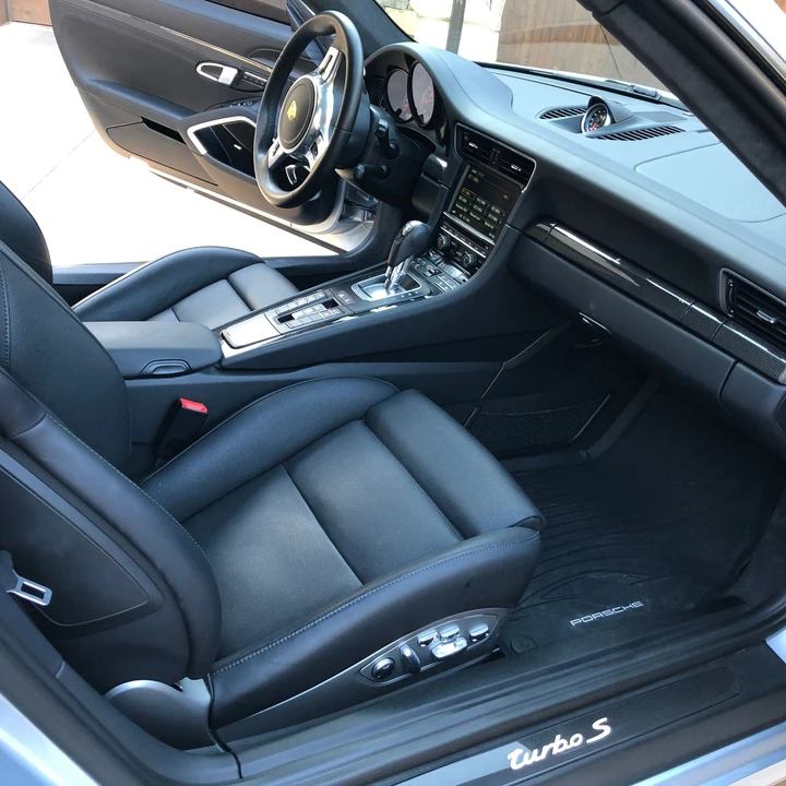 2016 Porsche 991 Turbo S - Image 9 of 9
