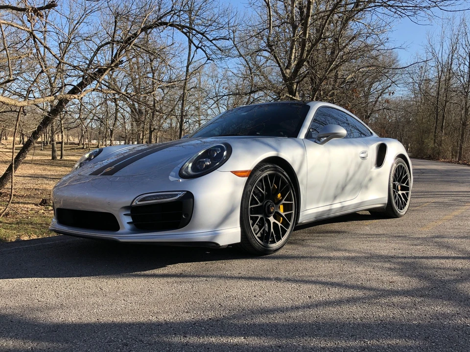 2016 Porsche 991 Turbo S - Image 3 of 9