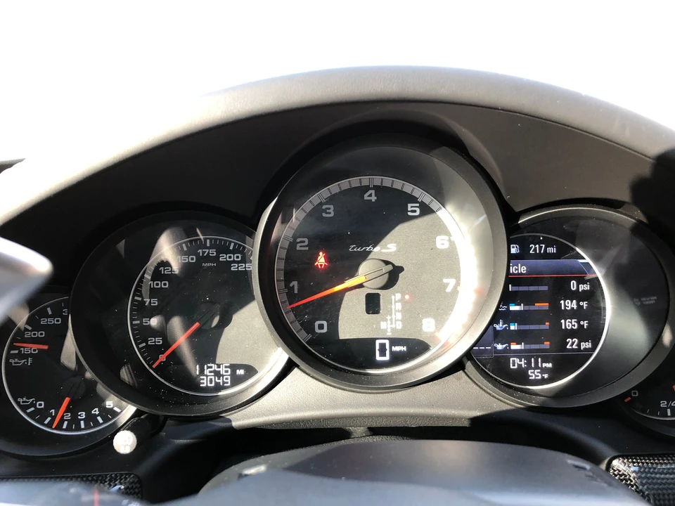 2016 Porsche 991 Turbo S - Image 6 of 9