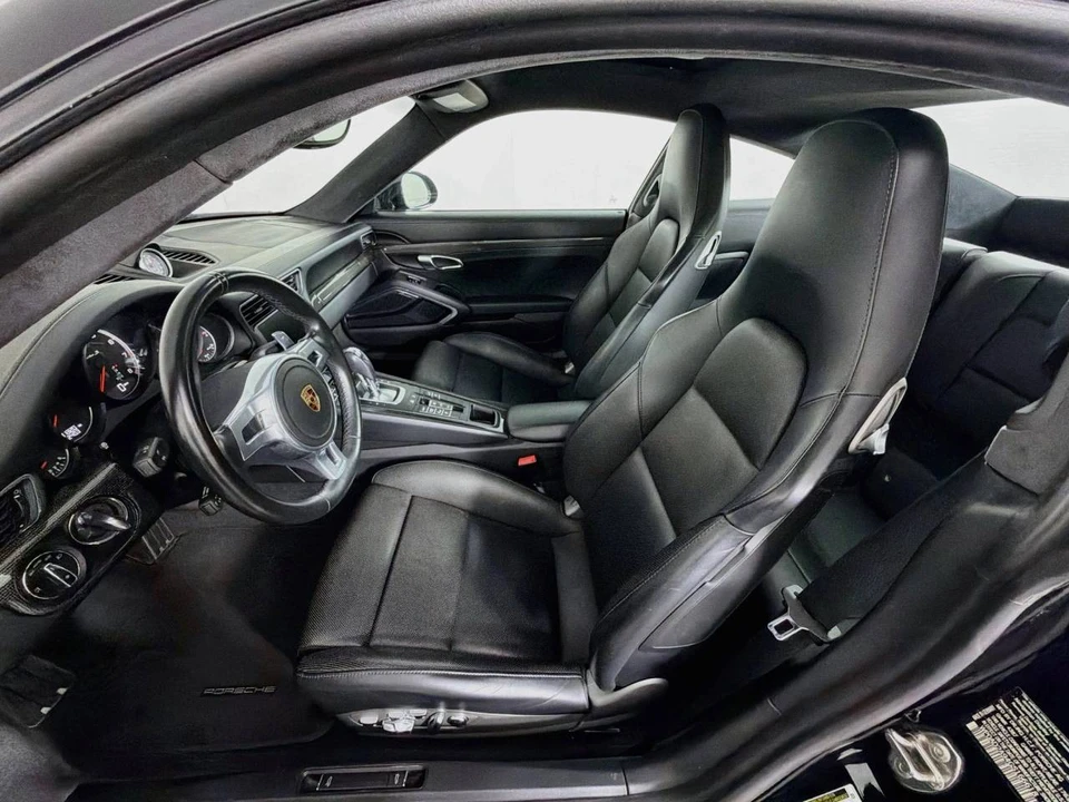 2016 Porsche 991 Turbo S - Image 5 of 5