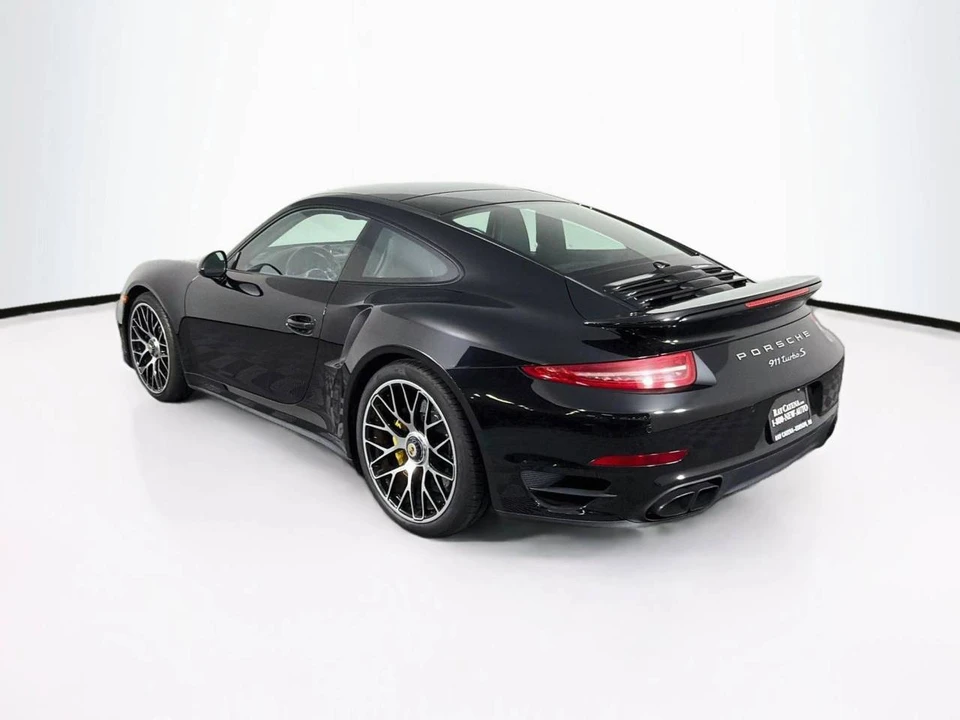2016 Porsche 991 Turbo S - Image 3 of 5