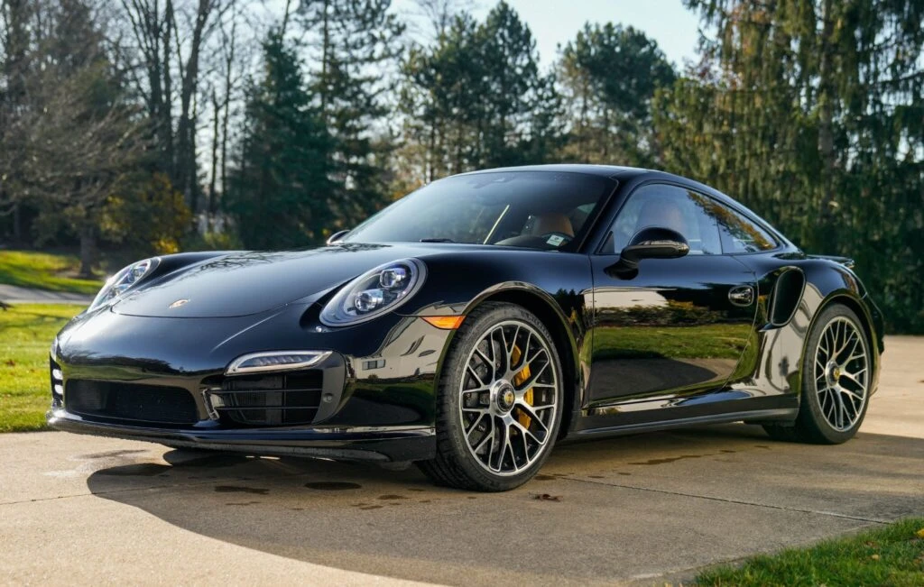 2016 Porsche 991 Turbo S - Image 2 of 21
