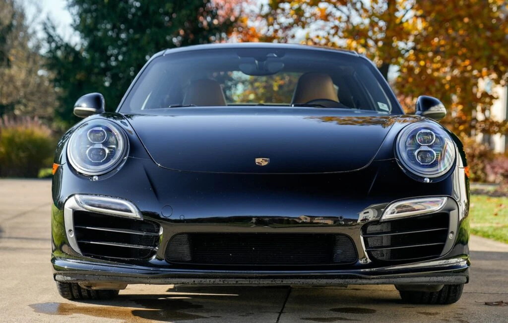 2016 Porsche 991 Turbo S - Image 9 of 21